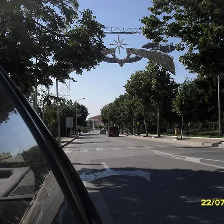 בית הארחה Panayotovi