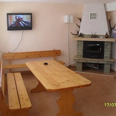 בית הארחה Panayotovi ביאלה